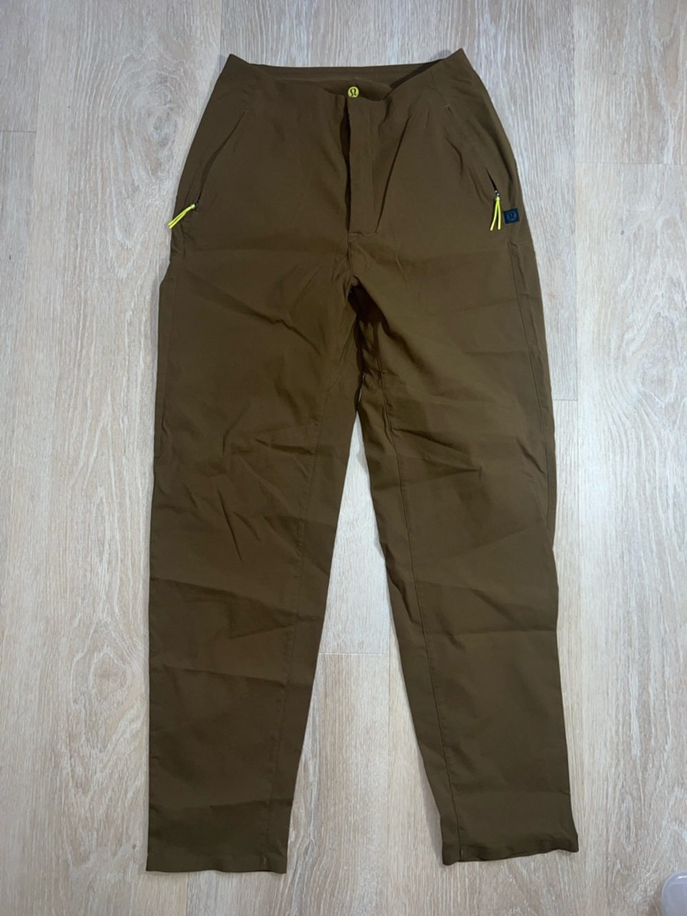 Lululemon Outdoor Stretch Pants - Casual Active Wear
